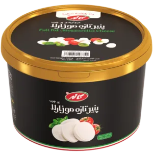 پنیر تازه موزارلا مرواریدی