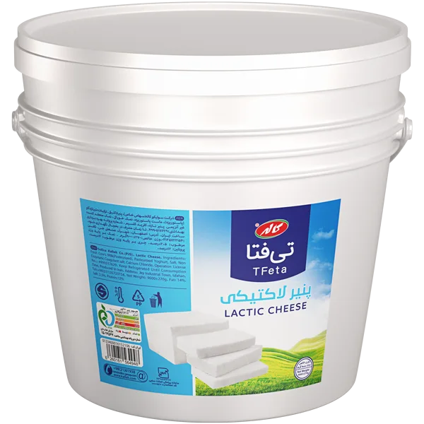 پنیر لاکتیکی تی‌فتا