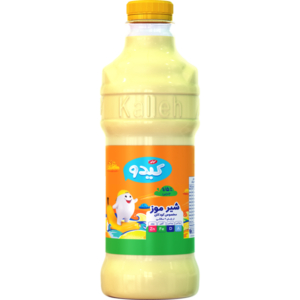 شیر موز کودکان کیدو