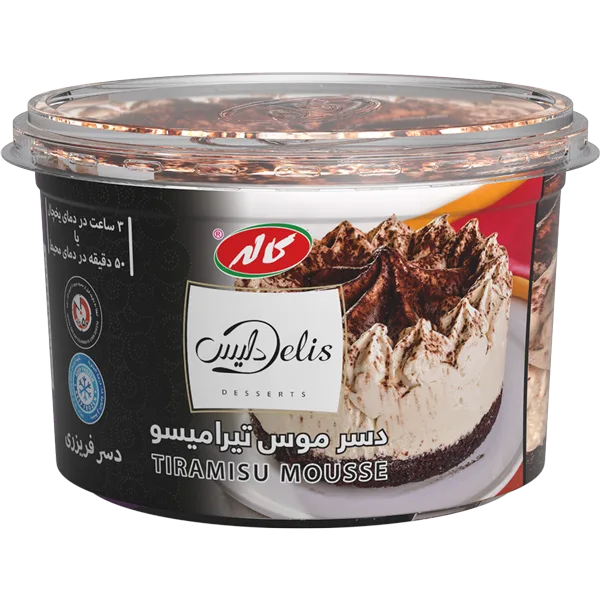 موس تیرامیسو موس تیرامیسو