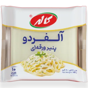 پنیر ورقه‌‌ ای آلفردو کاله