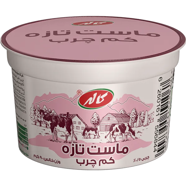 ماست تازه کمچرب ماست تازه کمچرب