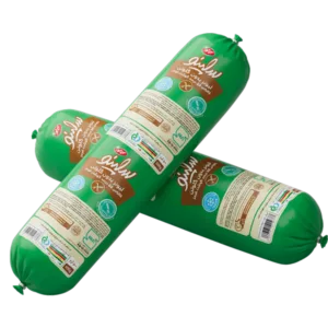 کالباس گوشت قرمز بدون گلوتن سلینو
