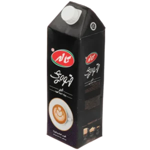 شیر باریستا