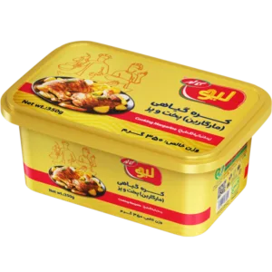 کره گیاهی پخت و پز لیو