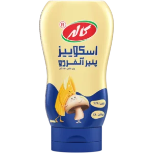 اسکوییز پنیر آلفردو کاله