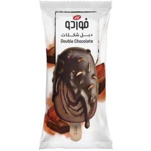 بستنی چوبی دبل شکلات فوردو