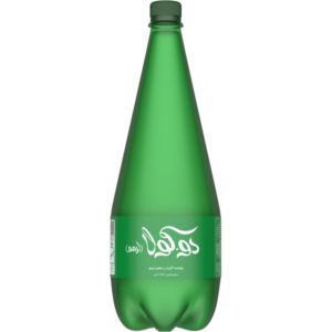نوشابه گازدار با طعم لیمو دوکولا 1.4 لیتری