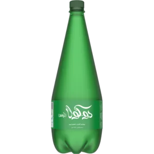 نوشابه گازدار با طعم لیمو دوکولا 1.4 لیتری