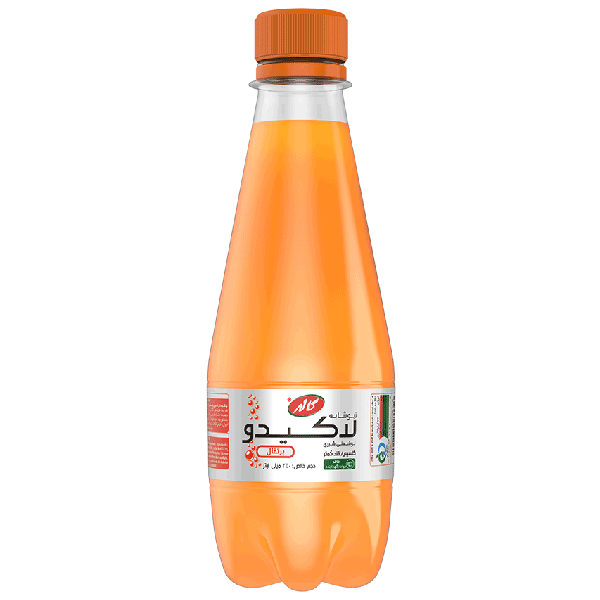 نیوشابه-پرتقال-لاکیدو--250-سی-سی-پت نیوشابه پرتقال لاکیدو 250 سی سی پت