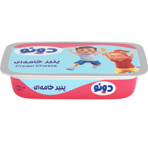 پنیر خامه ای دونو