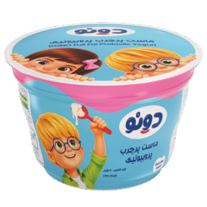 ماست پرچرب پروبیوتیک دونو