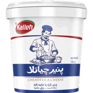 پنیر چیاتلا کاله 150 گرمی
