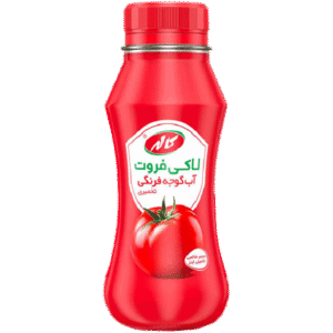 آب گوجه فرنگی تخمیری لاکی فروت کاله
