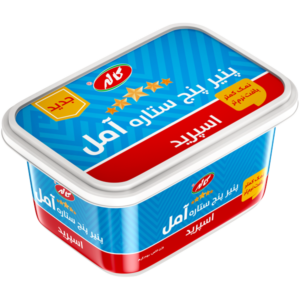 پنیر پنج ستاره آمل اسپرید