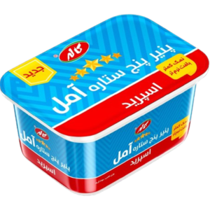 پنیر پنج ستاره آمل اسپرید