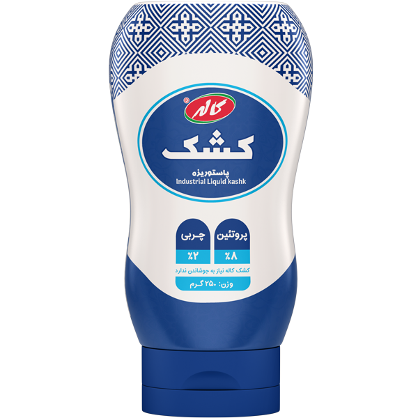 کشک اسکوییز پاستوریزه