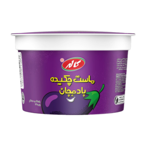 ماست چکیده بادمجان