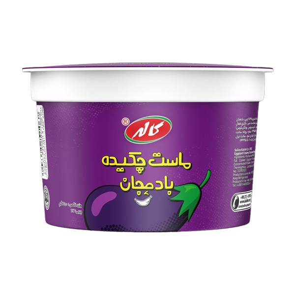 ماست چکیده بادمجان
