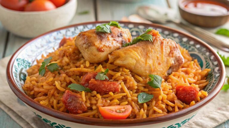 طرز تهیه دمی گوجه با مرغ